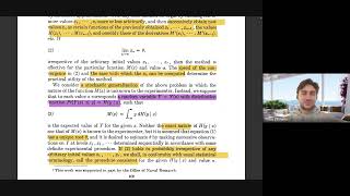Peter presents: A Stochastic Optimization Approach (LD Part 2)