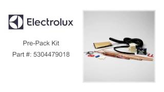 Electrolux Pre-Pack Kit - Part Number: