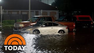Hurricane Idalia brings danger of record storm surge
