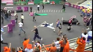 2001 World Agility Championship