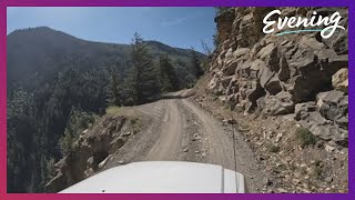 Washington's most dangerous drive