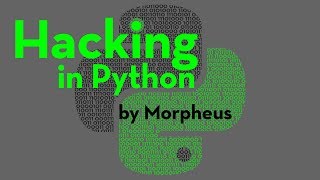 Hacking with Python - A port scanner with Nmap