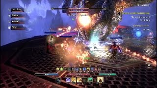 Teso donjon Arquegivre HM heal templier POV explication