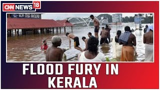 3 Dozen Dead And Thousands Homeless Due To Floods In Kerala