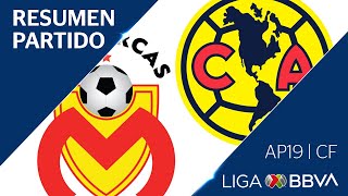 Resumen y Goles | Morelia vs América | Liga BBVA MX - Semifinales