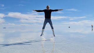 Bolivia - Salt Flats Tour. Τρεις μέρες εξερευνώντας την Νοτιοδυτική Βολιβία..