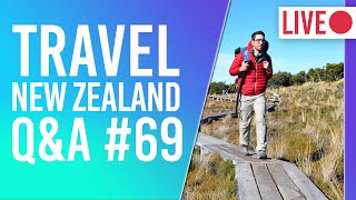 New Zealand Travel Questions - Ask The Experts