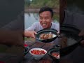 random food i don t have tiktok video eating spicy food and funny pranks funny mukbang