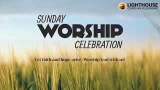 Sunday Online Worship Service (February 23, 2025) - Lighthouse Davao