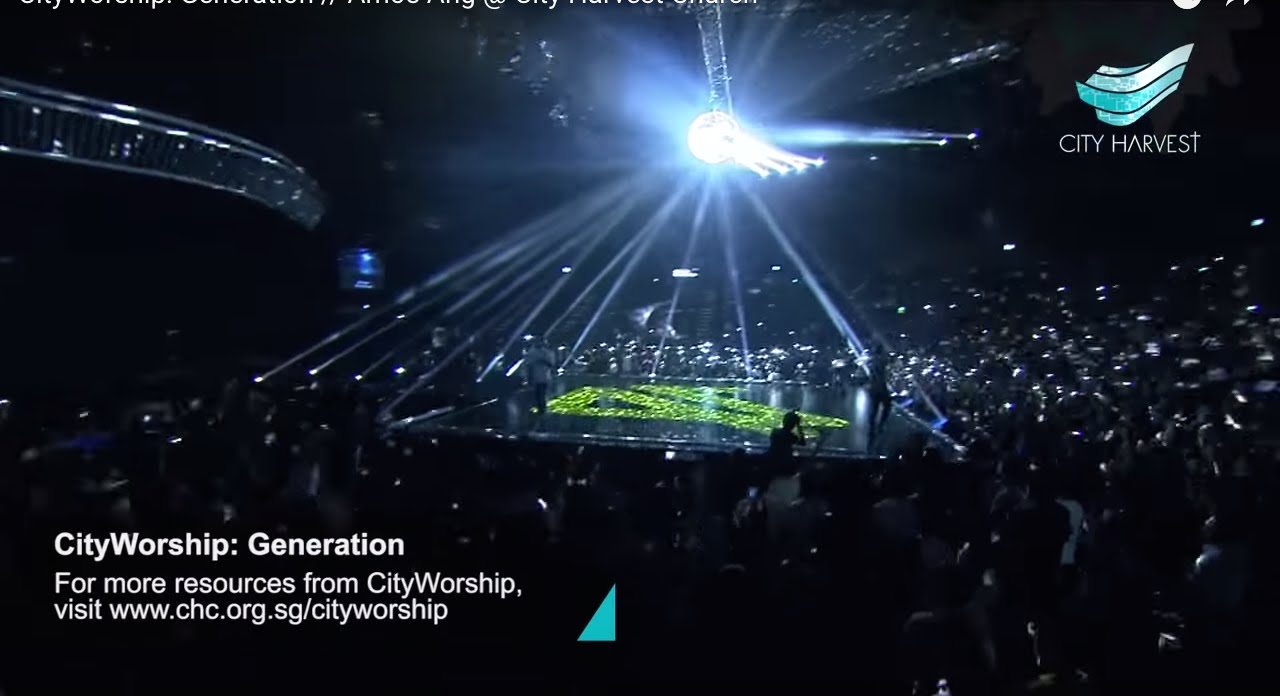 Chord Gitar City Harvest Church - This Generation Kunci Dasar - Chords.id