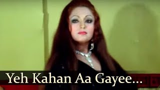 Yeh Kahan Aa Gayee Main (HD) - Shaque Song - Bindu