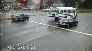 Redflex Redlight Camera
