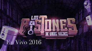 EL NUEVO EQUIPO LOS PISTONES DE URIEL VALDEZ 2017