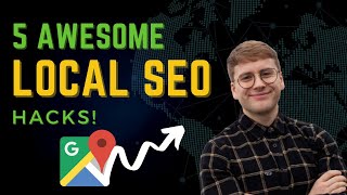 5 Local SEO Hacks to Rank #1 in Google's Map Pack!
