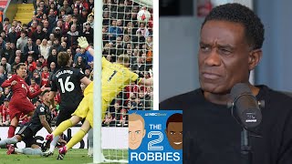 Arsenal draw, Man City win and the title race is back on! | The 2 Robbies Podcast | NBC Sports