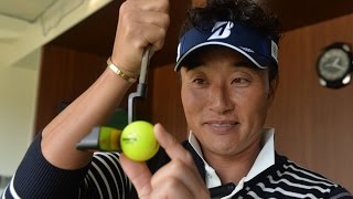 【Enjoy!Golf】宮本勝昌が教える「ショートパット」編