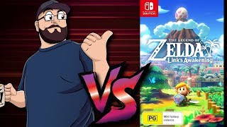 Johnny vs. The Legend of Zelda: Link's Awakening Remake