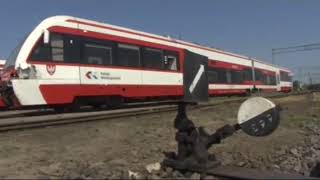 Poland Train driver rushes to warn passengers moments before crash