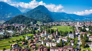 Switzerland is Heaven on Earth | The beauty of nature Switzerland | MAHBOOB ABDULHAQ.