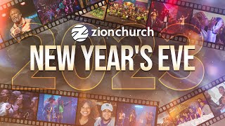 Zion Church NYE 2023 11pm