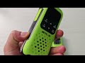 retevis rt649p q u0026a 3 season 3 of the amazing waterproof walkie talkie