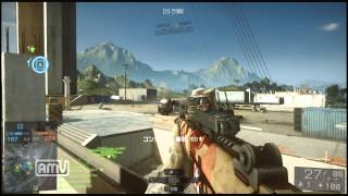 [BF4]SSK+a VS Arms ROGUE TRANSMISSION CN側　[PS3]