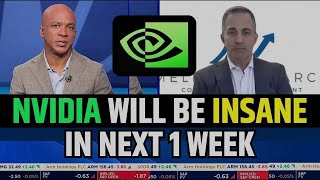 Nvidia Will Be Insane In Next 1 Week | NVDA Stock News