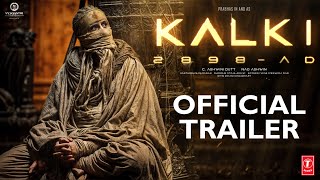 Kalki 2898 AD :  Trailer | Prabhas |Deepika Padukone | Nag Ashwin |Amitabh Bachc