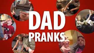 Dad Pranks (Compilation)