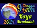 9 TANGGAL LAHIR bakal KAYA MENDADAK di bulan Mei