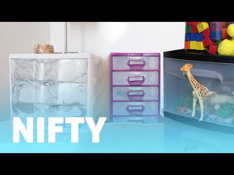 7 Easy Ways To Upgrade Plastic Drawers 7 Easy Ways To Upgrade Plastic Drawers