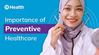 Top 4 Benefits of Preventive Health Care | Bajaj Finserv Health