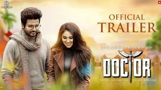 Doctor Official Trailer | Sivakarthikeyan | Nelson | Doctor Tamil Movie Review | Cine Studio Tamil