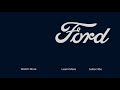 SYNC® 4A Personalization  Ford How-To  Ford