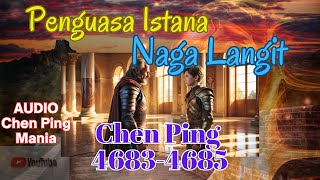 Penguasa Istana Naga Langit BAB 4683-4685