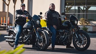 2022 Harley-Davidson Low Rider S (FXLRS) Test Ride & Review