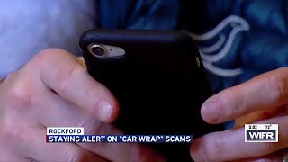 Tips to steer clear of ‘car wrap’ scams, according to BBB