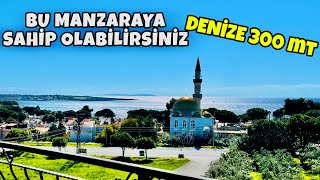 💰SATILDI💰DENİZ MANZARALI DUBLEKS DAİRE / DENİZE YAKIN ve MANZARA OLSUN DİYENLERİN EVİ