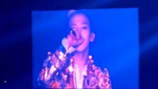 [HD/Fancam] 130518 G-Dragon ft. Unknown YG Trainee - 결국 (Without You)