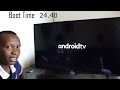 infinix x3 android tv unboxing u0026 review with google assistant