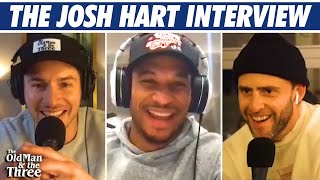 Josh Hart On The Zion Update, Free Agency and Playing For Willie Green | JJ Redick