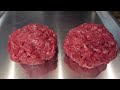 Chuck Steak Mixed with Beef Brisket Creating the Ultimate Mind Blowing Burger