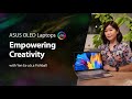 Empowering Creativity with Yen Ee a.k.a Fishball | ASUS Vivobook Pro 14X OLED