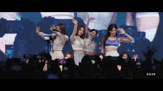 220922 프로미스나인 (fromis_9) - 위고 (WE GO) 직캠(Fancam) @가천대학교축제 8K 60P by KKAO