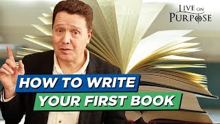 Tips On Writing A Book For The First Time
