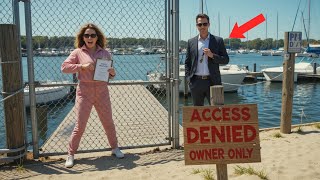 HOA Stole My Dock Access — So I Bought the Marina and Banned Them From the Water”| r/EntitledPeople