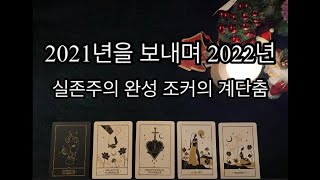 2021년을 보내며 다가오는 2022년 ~중요한 사건