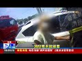 急！母下車忘帶鑰匙 1歲童鎖車內警消破窗