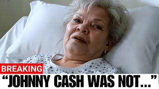Before She Died Johnny Cash's First Wife FINALLY Breaks Silence, And It's Bad