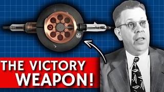 The GENIUS Engineer Who Turned Britain's Secret Weapon Into a U-Boat Killer !